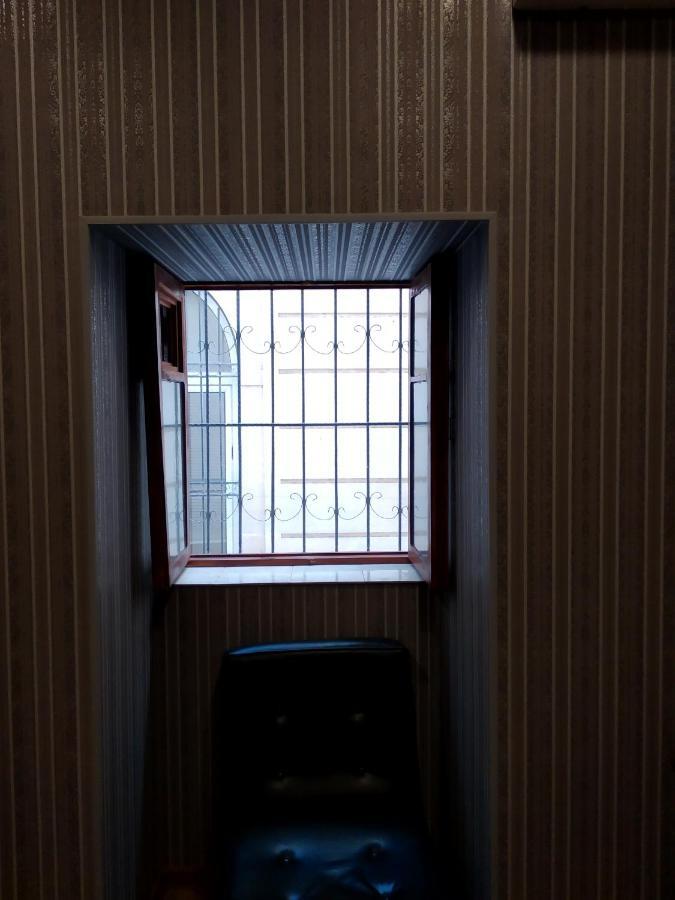 New Apartment In Old City Baku Exterior photo