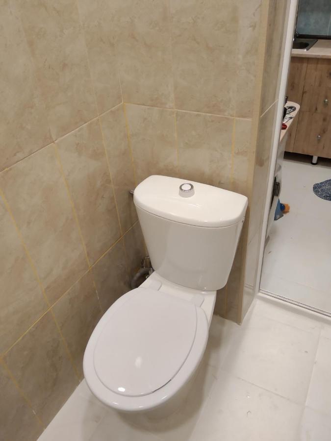 New Apartment In Old City Baku Exterior photo